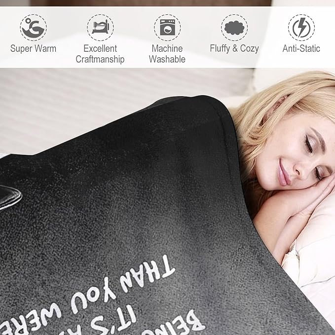 Baseball Throw Blanket for Kids & Adults - Soft, Warm & Cozy Fleece Blanket for Couch, Sofa & Bed - 60"x80"
