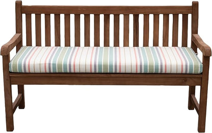 Tommy Bahama Bench Cushion, 50" X 16" X 2.5", Bandeau Pastel
