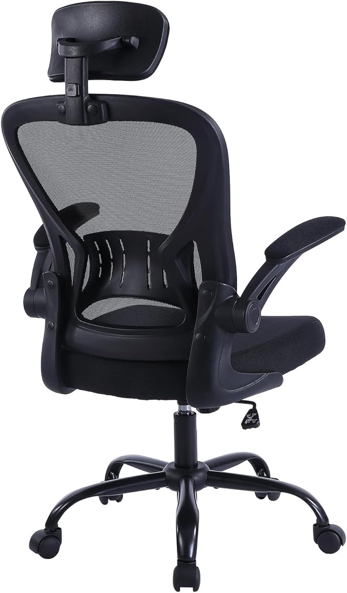 Office Chair Ergonomic Desk Chair Comfort Adjustable Height with Wheels，Lumbar Support Mesh Swivel Computer Home office chair ,Conference Room Chairs