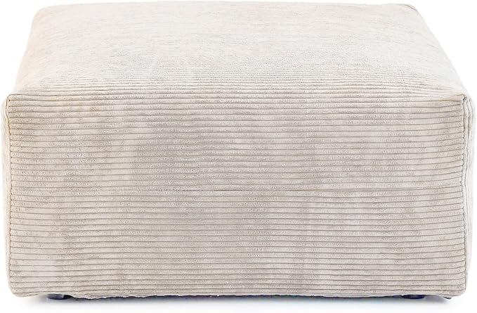 WJShome Sofa Ottoman, Modular Sectional Sofa,Minimalist Sofa Couch for Modern Living Room Sofa Sets for Office House