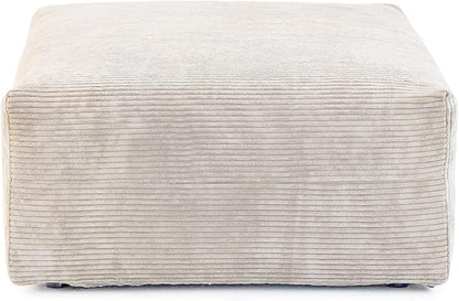 WJShome Sofa Ottoman, Modular Sectional Sofa,Minimalist Sofa Couch for Modern Living Room Sofa Sets for Office House