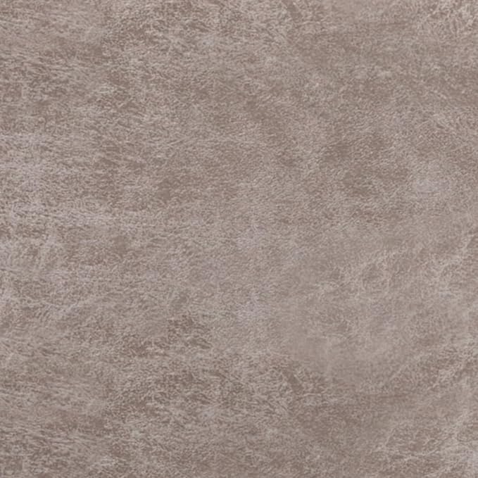 SIMPLIHOME Cosmopolitan 44 inch Wide Transitional Rectangle Storage Ottoman Bench with Open Bottom in Distressed Grey Taupe Vegan Faux Leather, Assembled for the Living Room and Bedroom