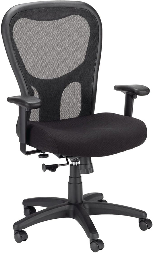 Tempur-Pedic TP9000 Mesh Swivel Task Chair, Black
