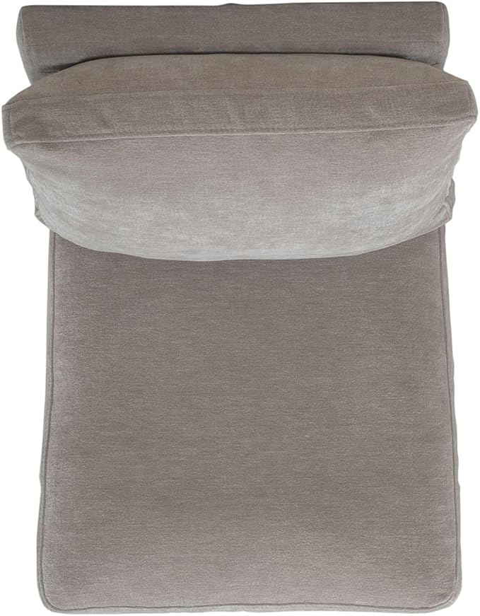Liberty Furniture Accent Dining Chair with Castors - Squared Back - Truffle Upholstry