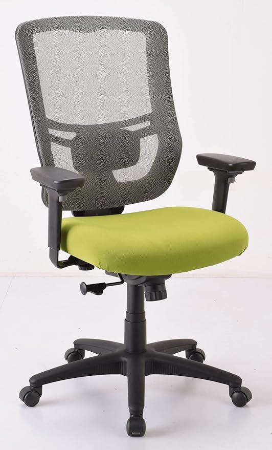 Tempur-Pedic Adjustable Task Chair, Green