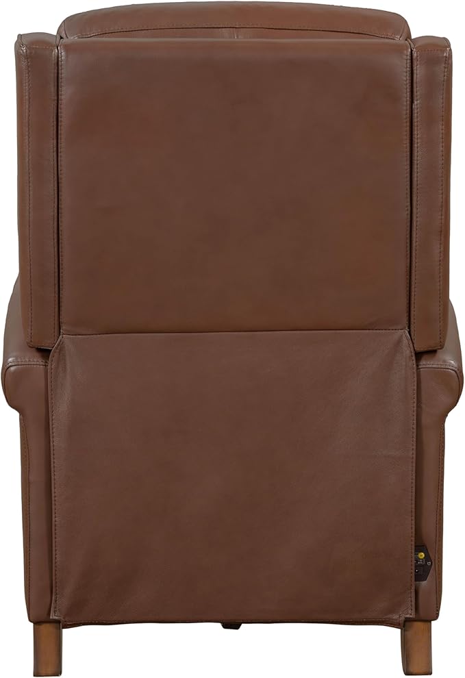 Parker Living Northfield - Walnut Whirl Manual Recliner