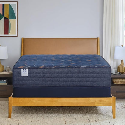 Sealy Warner 12" Medium Tight Top Innerspring Mattress - California Twin