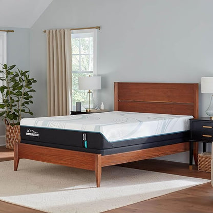 TEMPUR-Adapt 2.0 Medium 11 inch Memory Foam Mattress, Twin XL