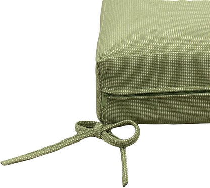 Tommy Bahama Deep Seating Lounge Cushion, 23" X 24" X 4", Bamboo Bay Pear
