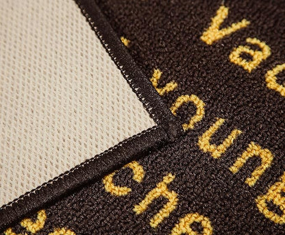 Star Wars: The Empire Strikes Back Title Crawl Printed Area Rug | Indoor Floor Mat, Accent Rug For Living Room and Bedroom, Home Decor For Kids Playroom | Movie Gifts And Collectibles | 27 x 77 Inches