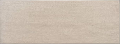 Safavieh Home Collection Tate Greige 2-Drawer Bottom Shelf Console Table
