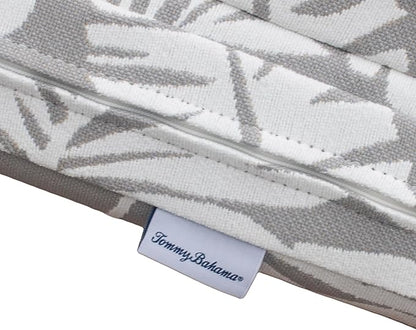 Tommy Bahama Chaise Cushion, 26" X 82" X 2.5", Tropical Chrome