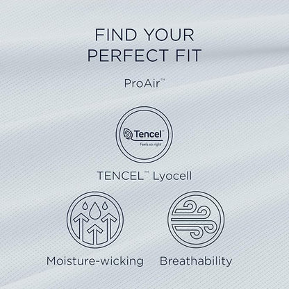 TEMPUR ProAir Sheet Set Blue Azure - Full