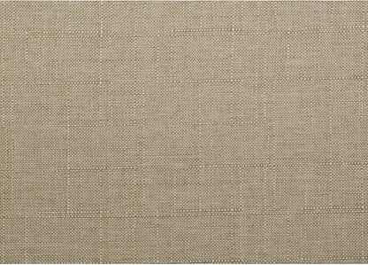 Lexicon Mid Century Modern Accent Chair with Solid Wood Frame in Walnut Finish, Upholstered Living Room Lounge Arm Chair, Thick and Comfy Innerspring Seat Cushion, Linen-Look Fabric, Light Brown