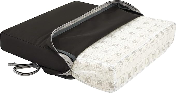 Classic Accessories Ravenna Water-Resistant 48 x 18 x 3 Inch Outdoor Bench/Settee Cushion, Patio Furniture Swing Cushion, Espresso, Patio Loveseat Cushion