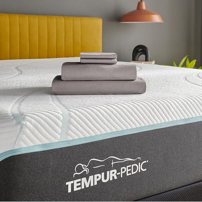 TEMPUR ProAir Sheet Set Cool Gray - Split King