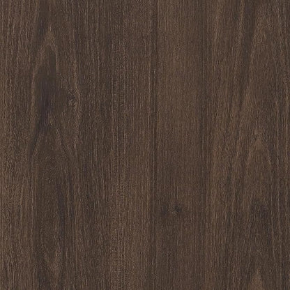 Henn&Hart 48" Wide Rectangular Coffee Table in Alder Brown, for Home, Living Room, Bedroom, Entertainment Room, Office