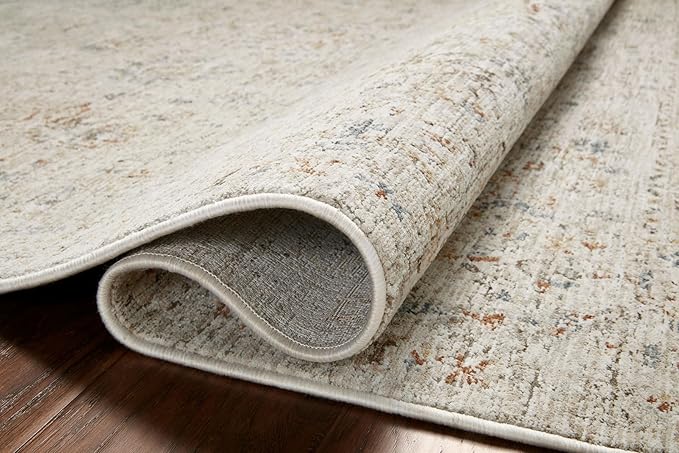 Loloi Amber Lewis Honora Collection HON-05 Bone/Multi 11'-6" x 15'-6" Area Rug