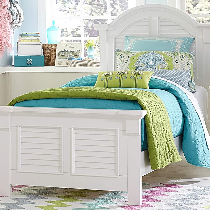 LIBERTY FURNITURE INDUSTRIES, INC. Summer House Full Panel Headboard