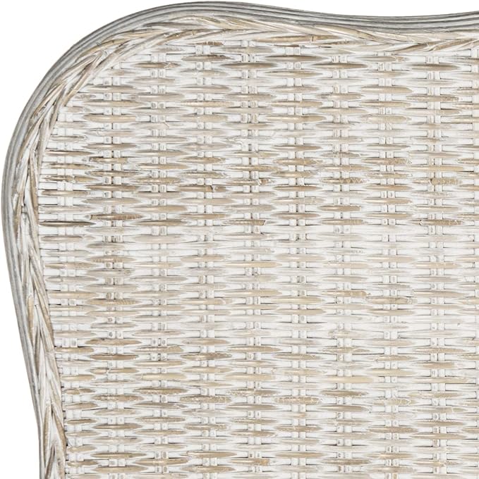 Safavieh Home Collection Imelda White Washed Headboard (King)