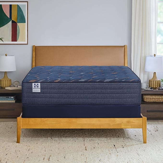 Sealy Warner 12" Firm Tight Top Innerspring Mattress - Full
