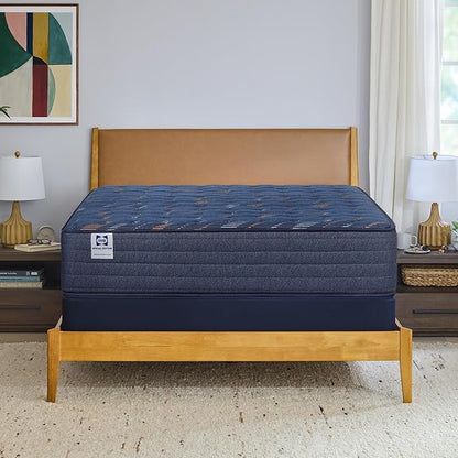 Sealy Warner 12" Firm Tight Top Innerspring Mattress - Twin Long