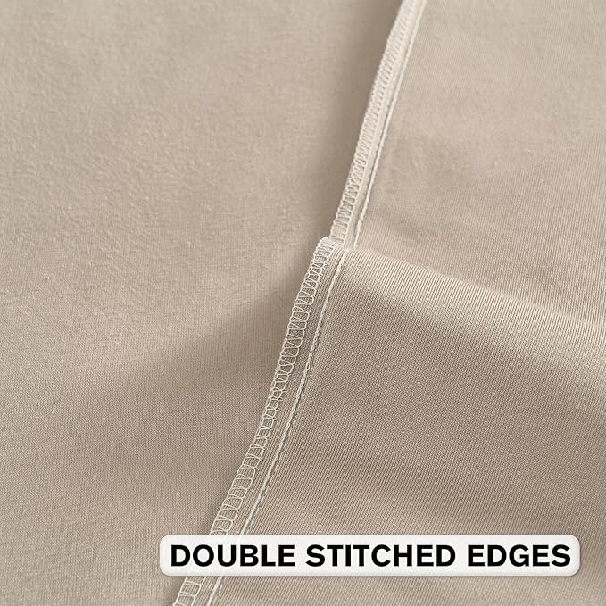 FUTEI Oatmeal Velvet Throw Pillow Covers 22x22 Inch Set of 2,Soft Embossed Leaf-Relief Textured Cushion Cases,Natural Home Decor for Couch Living Room