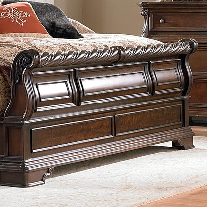 LIBERTY FURNITURE INDUSTRIES, INC. Arbor Place Queen Sleigh Bed