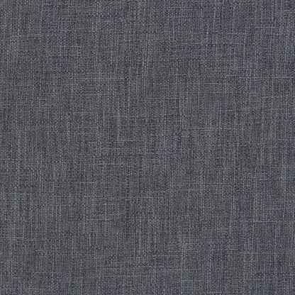 SIMPLIHOME Gabbie 36 inch Wide Contemporary Square Square Coffee Table Storage Ottoman in Slate Grey Polyester Linen, Assembled, for The Living Room, Entryway and Family Room