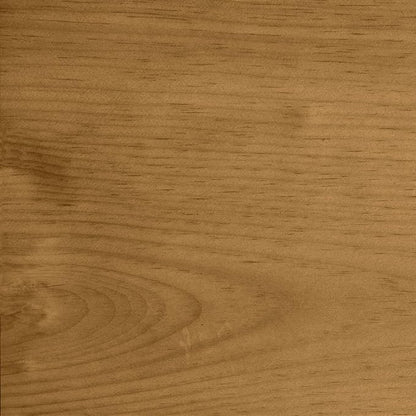 Serene King Size Wood Headboard Diagonal Panel Design in a Stained Pine Finish