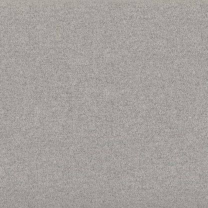 SIMPLIHOME Rebecca 36 inch Wide Mid Century Rectangular Coffee Table Storage Ottoman with Lift Up Lid in Cloud Grey Polyester linen Look, Assembled, For the Living Room, Entryway and Family Room