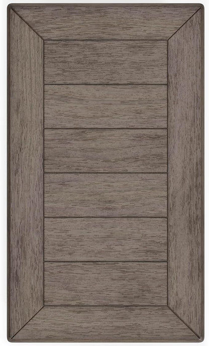 Signature Design by Ashley Bolanburg | Farmhouse Chair-Side End Table – USB Charging Ports, Drawer, Two-Tone Light Brown & Whitewash