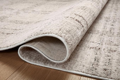 Loloi Angela Rose Ember Collection EMB-04 Ivory/Multi 2'-3" x 3'-10" Accent Rug