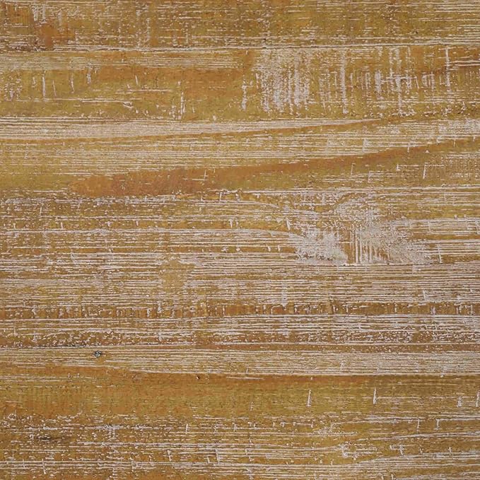 Grain Wood Furniture Montauk Solid Wood Bed, Queen Size, Driftwood