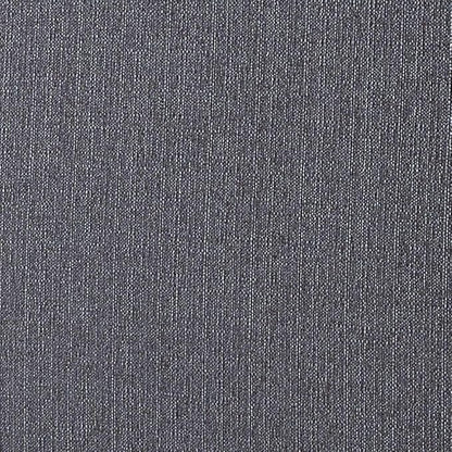 24KF Middle Century Linen Upholstered Tufted Queen Size Headboard with Antique Brass Nails Queen/Full headboard -Dark Gray
