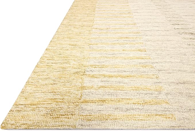 Loloi Chris Loves Julia Chris Collection CHR-01 Dove/Santa Fe 5'-0'' x 7'-6'', .50" Pile Height, Area Rug