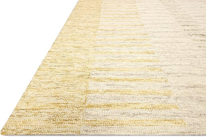 Loloi Chris Loves Julia Chris Collection CHR-01 Dove/Santa Fe 7'-9'' x 9'-9'', .50" Pile Height, Area Rug