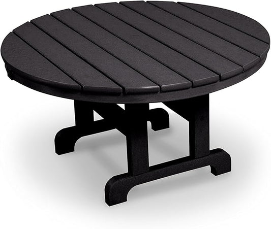 Trex Outdoor Furniture Cape Cod Round 36" Conversation Table