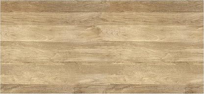 SIMPLIHOME Lowry Solid Mango Wood and Metal 48 inch Wide Rectangle Modern Industrial Coffee Table in Natural for The Living Room and Family Room
