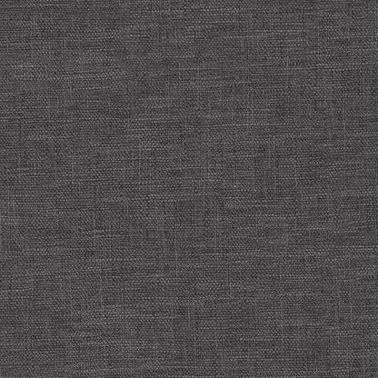 SIMPLIHOME Harrison 30 inch Wide Transitional Square Small Coffee Table Storage Ottoman in Slate Grey , Assembled, For the Living Room and Bedroom