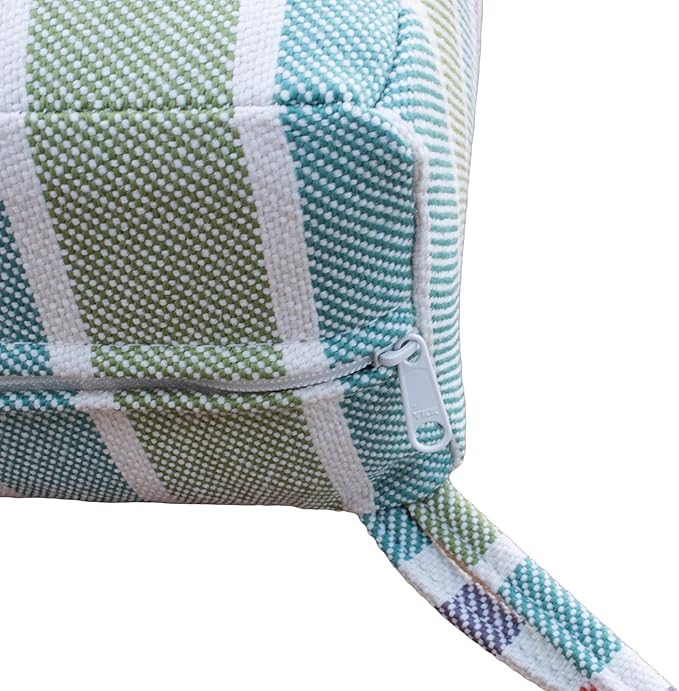 Tommy Bahama Deep Seating Lounge Cushion, 23" X 24" X 4", Bandeau Pastel