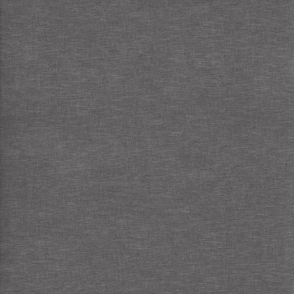 SIMPLIHOME Owen 40 inch Wide Mid Century Modern Square XL Coffee Table Storage Ottoman in Slate Grey Polyester Fabric, Assembled, for The Living Room, Entryway and Family Room