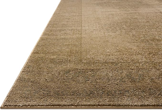 Loloi Magnolia Home by Joanna Gaines Mona Collection MOA-05 Antique/SPA 5' x 7'-8" Area Rug