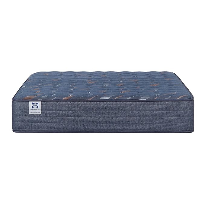 Sealy Warner 12" Firm Tight Top Innerspring Mattress - Twin Long