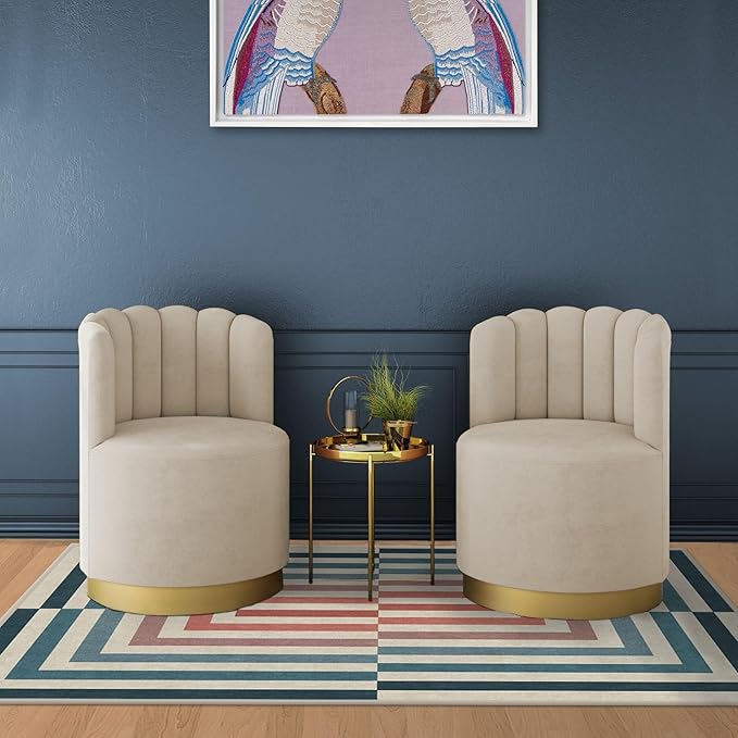 RUGGABLE x Jonathan Adler Washable Modern Area Rug – Op Art Teal 3x5, Stain-Resistant, Non-Slip – Small Machine Washable Rugs for Living Room, Bedroom, Hallway, Entryway & Office–with Standard Pad