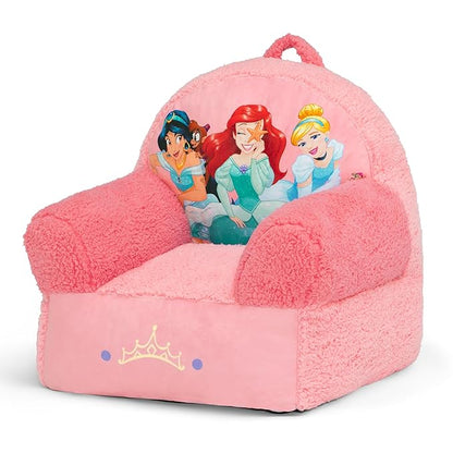 Delta Children Cozee Buddy Chair, Disney Princess