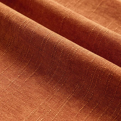 Foindtower Pack of 2 Soft Textured Chenille Throw Decorative Pillow Covers Square Accent Solid Cushion Cover Cozy Neutral Farmhouse Pillow Case for Couch Sofa Bedroom Living Room 24x24 Inch,Orange