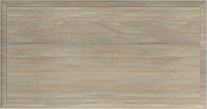 SIMPLIHOME Burlington SOLID WOOD 30 inch Wide Transitional Low Storage Cabinet in Distressed Grey for the Living Room, Entryway and Family Room