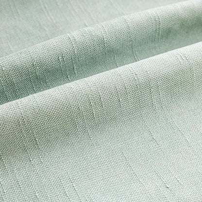 Foindtower Set of 2 Soft Textured Chenille Throw Decorative Pillow Covers Square Accent Solid Cushion Cover Cozy Neutral Farmhouse Pillow Case for Couch Sofa Bedroom Living Room 16x16 Inch, Sage Green