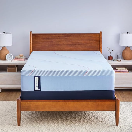 Sealy Posturepedic® Fayette 12" Firm Tight Top Hybrid Mattress - Twin